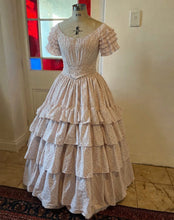 Load image into Gallery viewer, Victorian inspired Floral Gown - IN PRODUCTION
