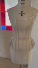 Load and play video in Gallery viewer, Custom made Corsetry
