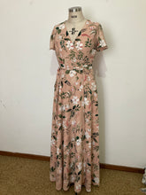 Load image into Gallery viewer, Caitlin Wrap Dress
