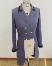 Load image into Gallery viewer, Custom Made Ladies Stretch Shadbelly Tailcoats
